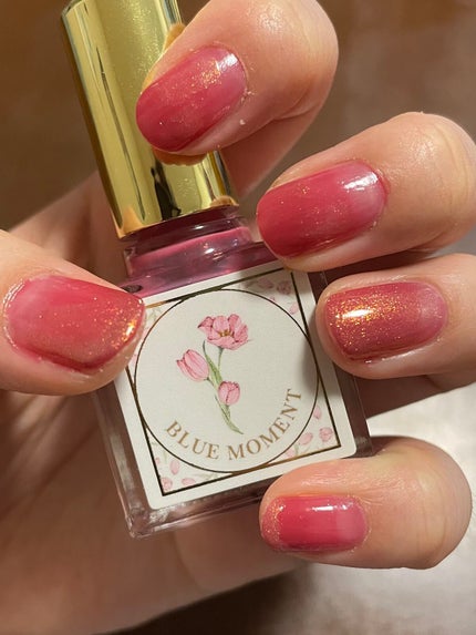 カラフルネイルズ/キャンメイク/マニキュアを使ったクチコミ(1枚目)