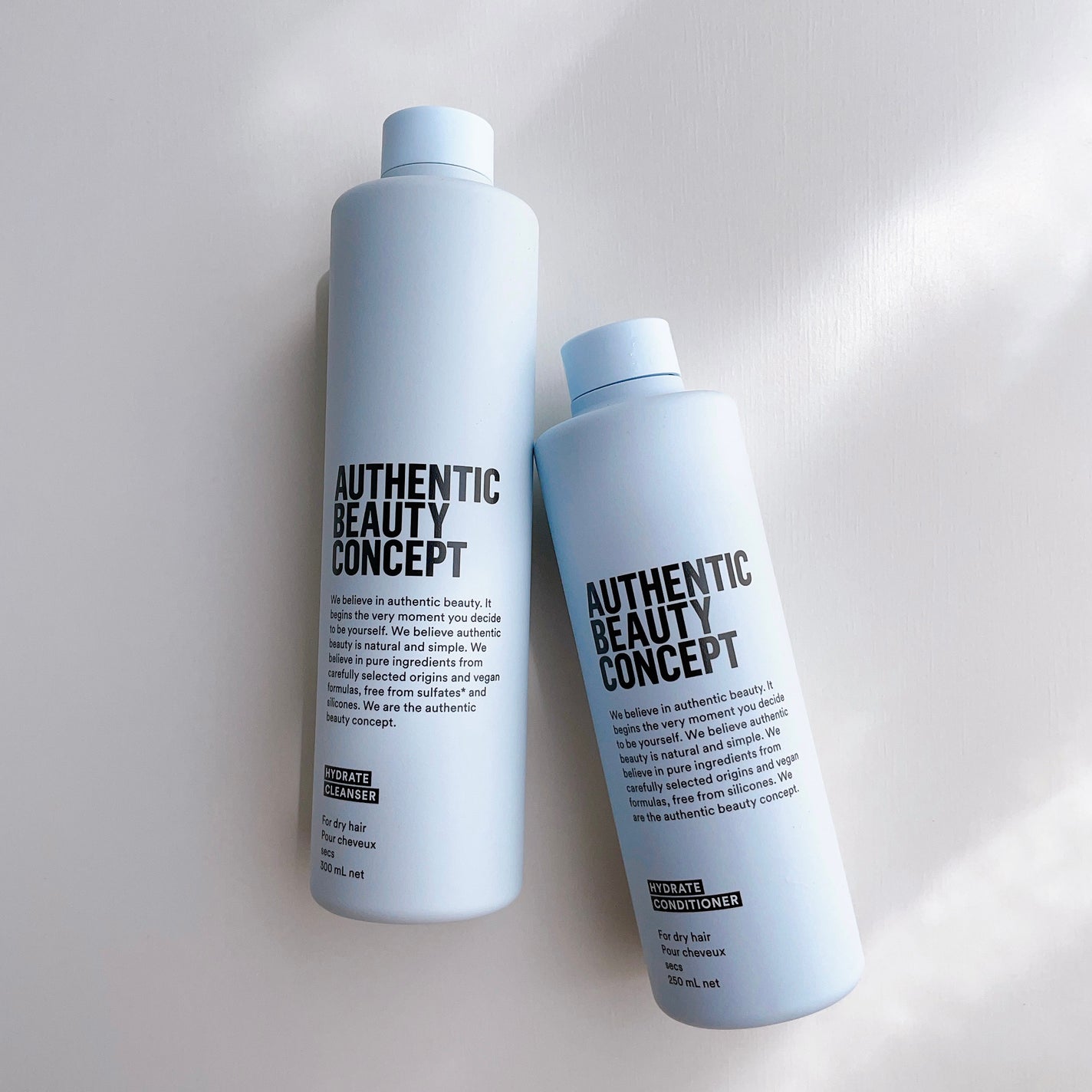 ハイドレート シャンプー/コンディショナー/AUTHENTIC BEAUTY CONCEPT/サロンシャンプーを使ったクチコミ(5枚目)