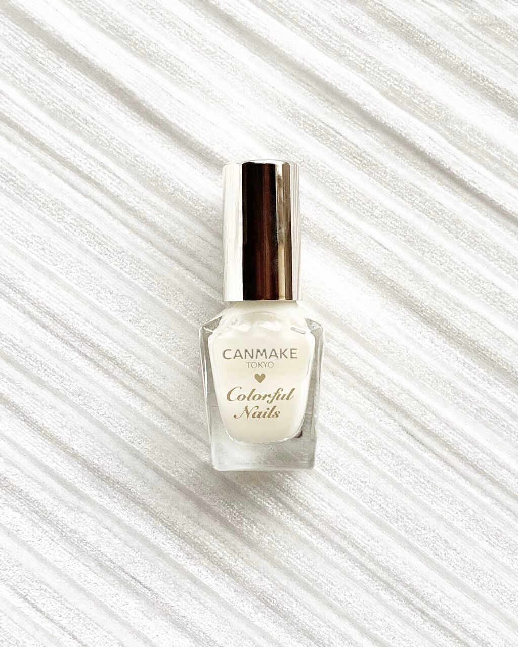 カラフルネイルズ/キャンメイク/マニキュアを使ったクチコミ(1枚目)