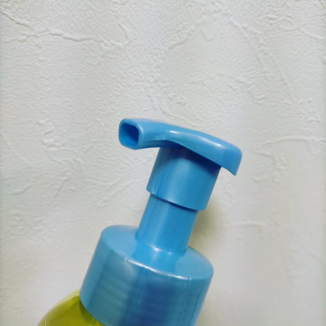 スムース泡シャンプー〈ホワイトティーの香り〉/SGNI/市販シャンプーを使ったクチコミ（2枚目）