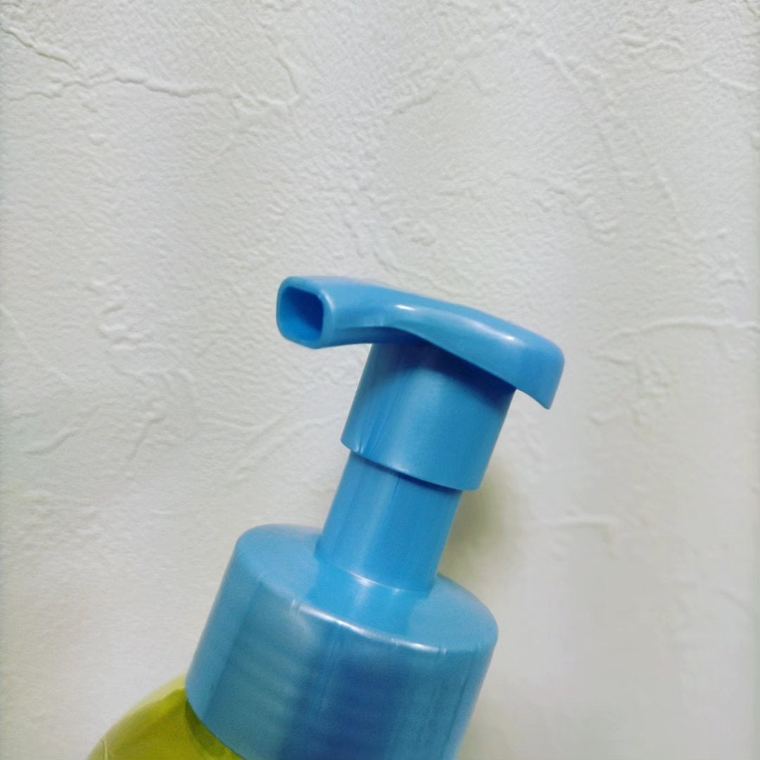 スムース泡シャンプー〈ホワイトティーの香り〉/SGNI/市販シャンプーを使ったクチコミ(2枚目)