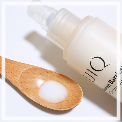 バイオームバリア クリームミスト/UIQ/ミスト状化粧水を使ったクチコミ(2枚目)