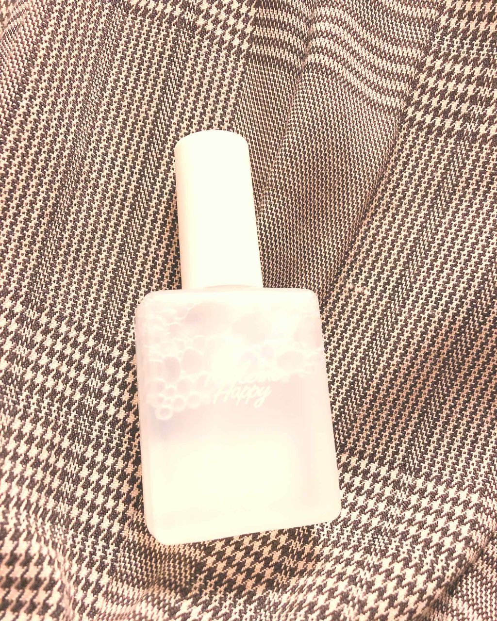 メイクミーハッピー フレグランスウォーター WHITE/キャンメイク/香水(レディース)を使ったクチコミ(2枚目)