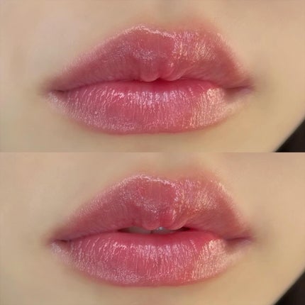 ジューシーデュイティント/dasique/リップティントを使ったクチコミ(4枚目)