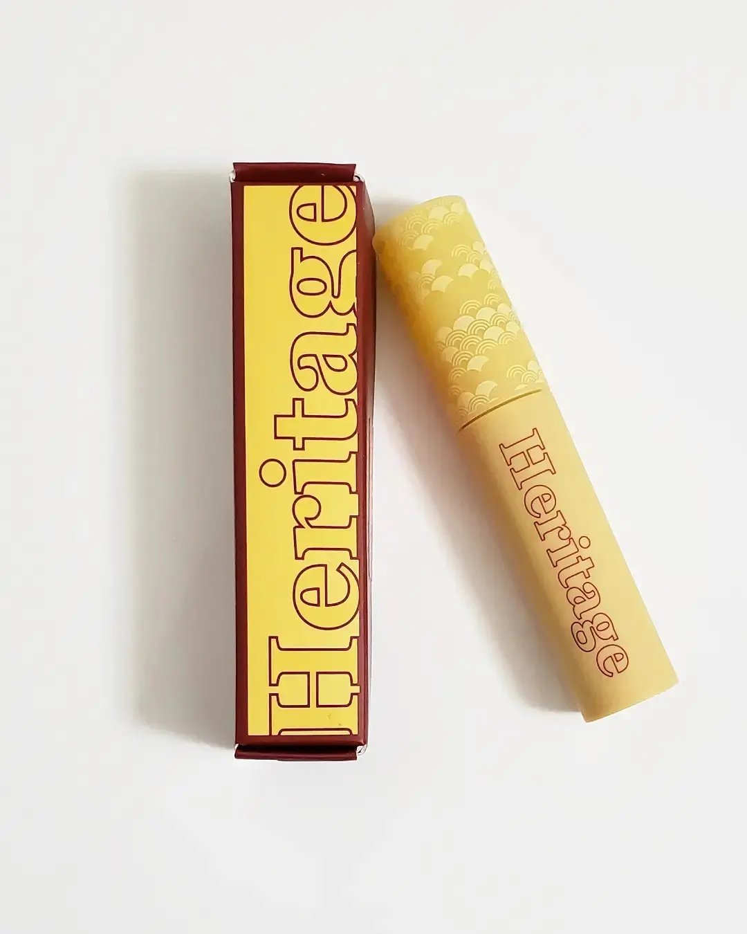 ザ ヘリテージ ベルベット ティント V19. ドラゴンローズ/MERZY/リップティントを使ったクチコミ（1枚目）