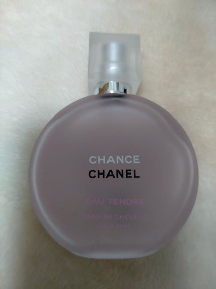 チャンス オー タンドゥル ヘア ミスト/CHANEL/ヘアミストを使ったクチコミ(1枚目)
