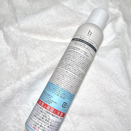 オーガニックスパークリングシャンプー/b.ris/市販シャンプーを使ったクチコミ(5枚目)