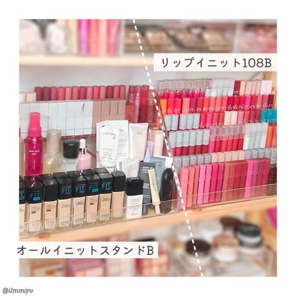リップイニット108B/BeautINIT/その他を使ったクチコミ(4枚目)