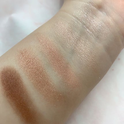 パーフェクトスタイリストアイズ/キャンメイク/アイシャドウパレットを使ったクチコミ(3枚目)