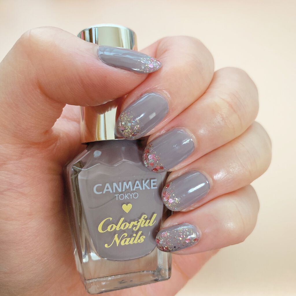 クイッククリスタルコート/ネイリスト/ネイルトップコートを使ったクチコミ（1枚目）