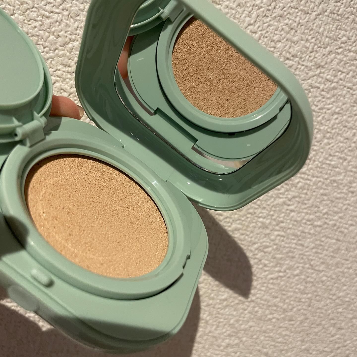 ネオクッション マット/LANEIGE/クッションファンデーションを使ったクチコミ（2枚目）