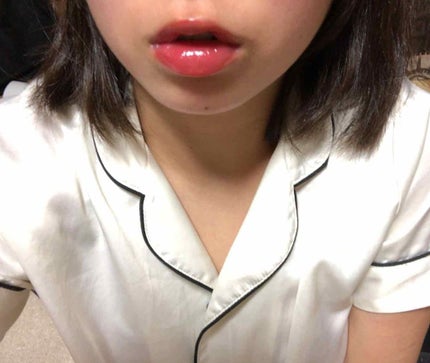 ルージュ ピュールクチュール ヴェルニ/YVES SAINT LAURENT BEAUTE/口紅を使ったクチコミ(3枚目)