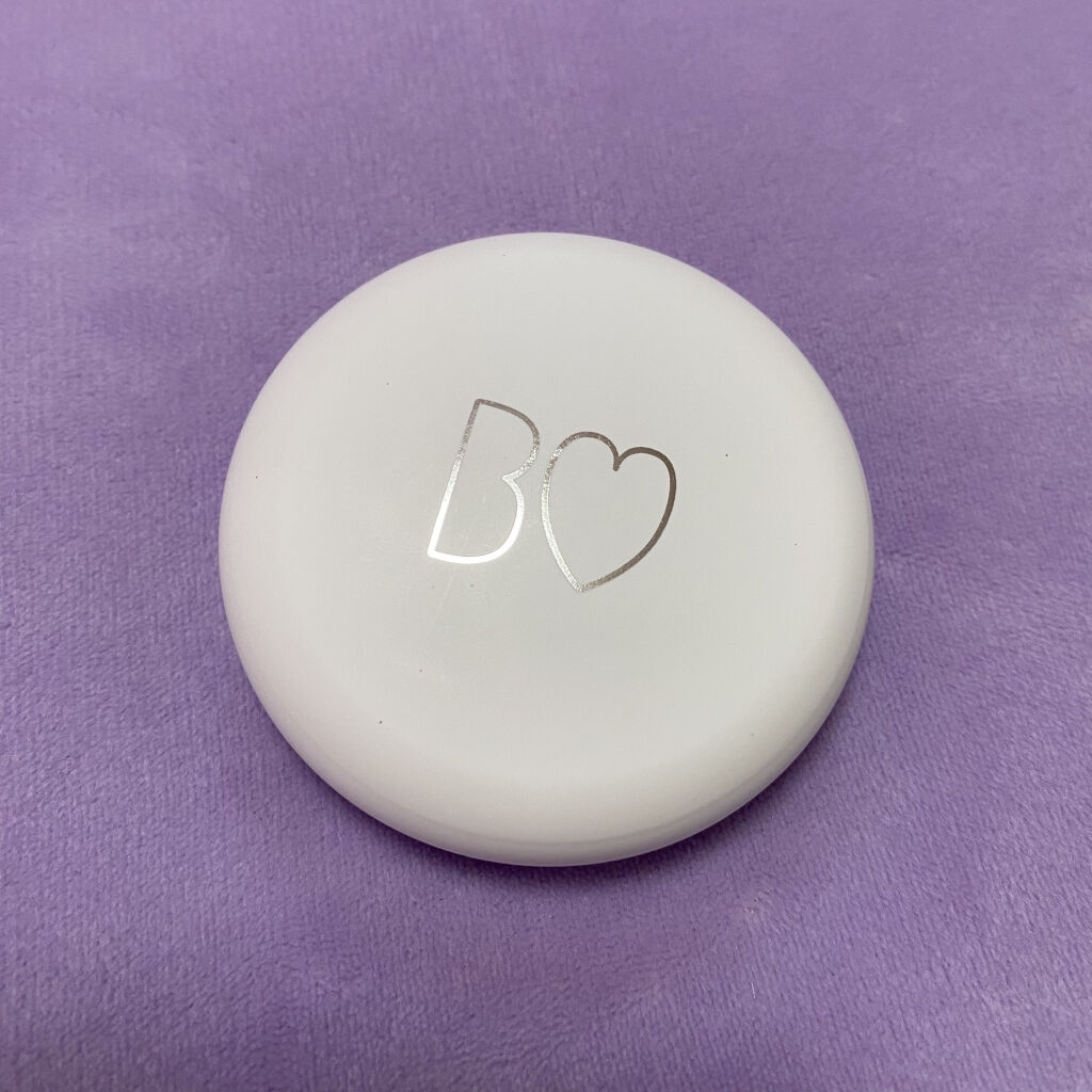 アプリ肌パウダー/b idol/プレストパウダーを使ったクチコミ（1枚目）