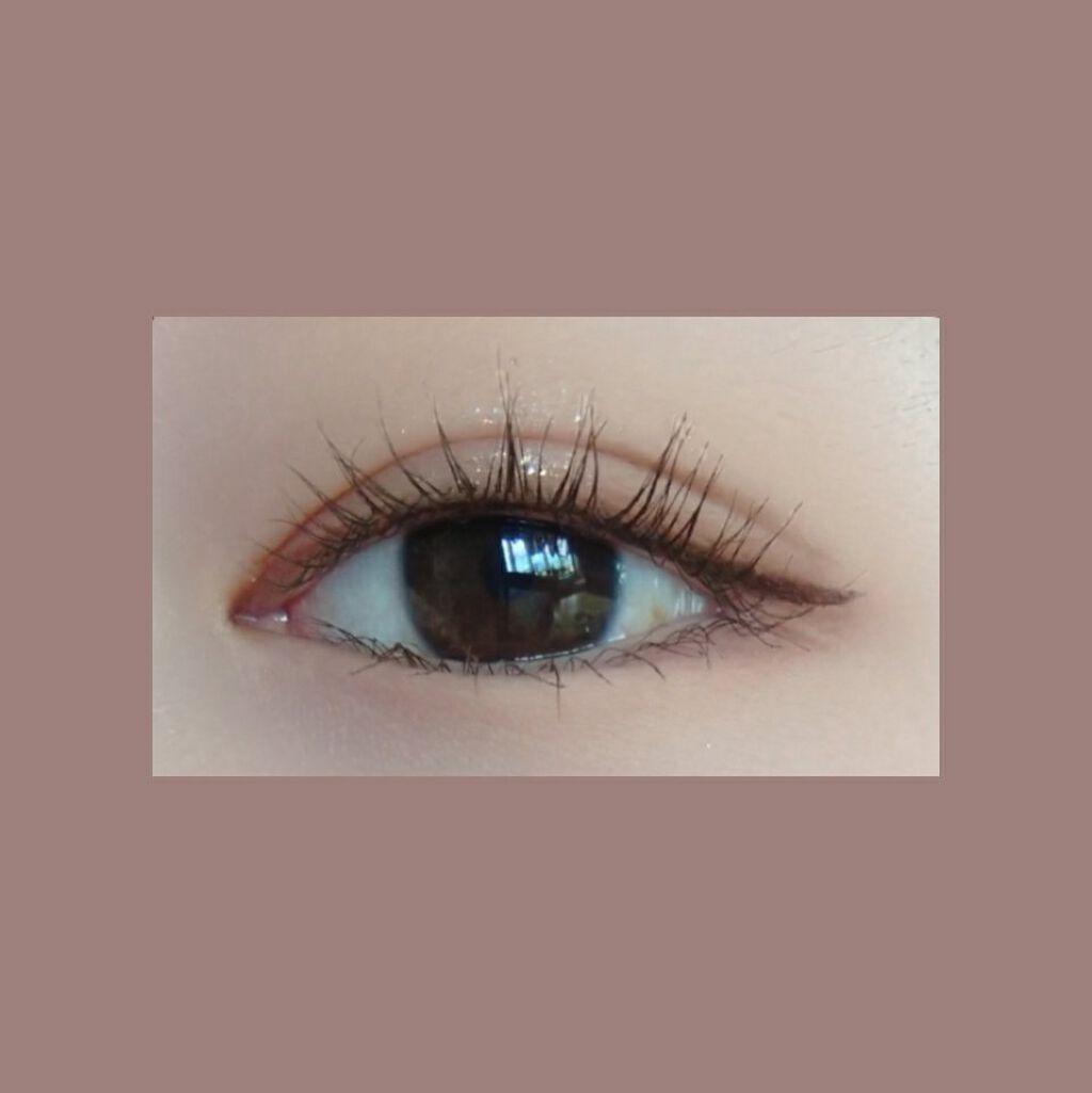 クイックラッシュカーラーセパレート/キャンメイク/マスカラを使ったクチコミ（3枚目）