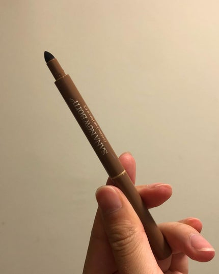 クリーミーアイペンシルEX/サナ ニューボーン/ペンシルアイライナーを使ったクチコミ(2枚目)