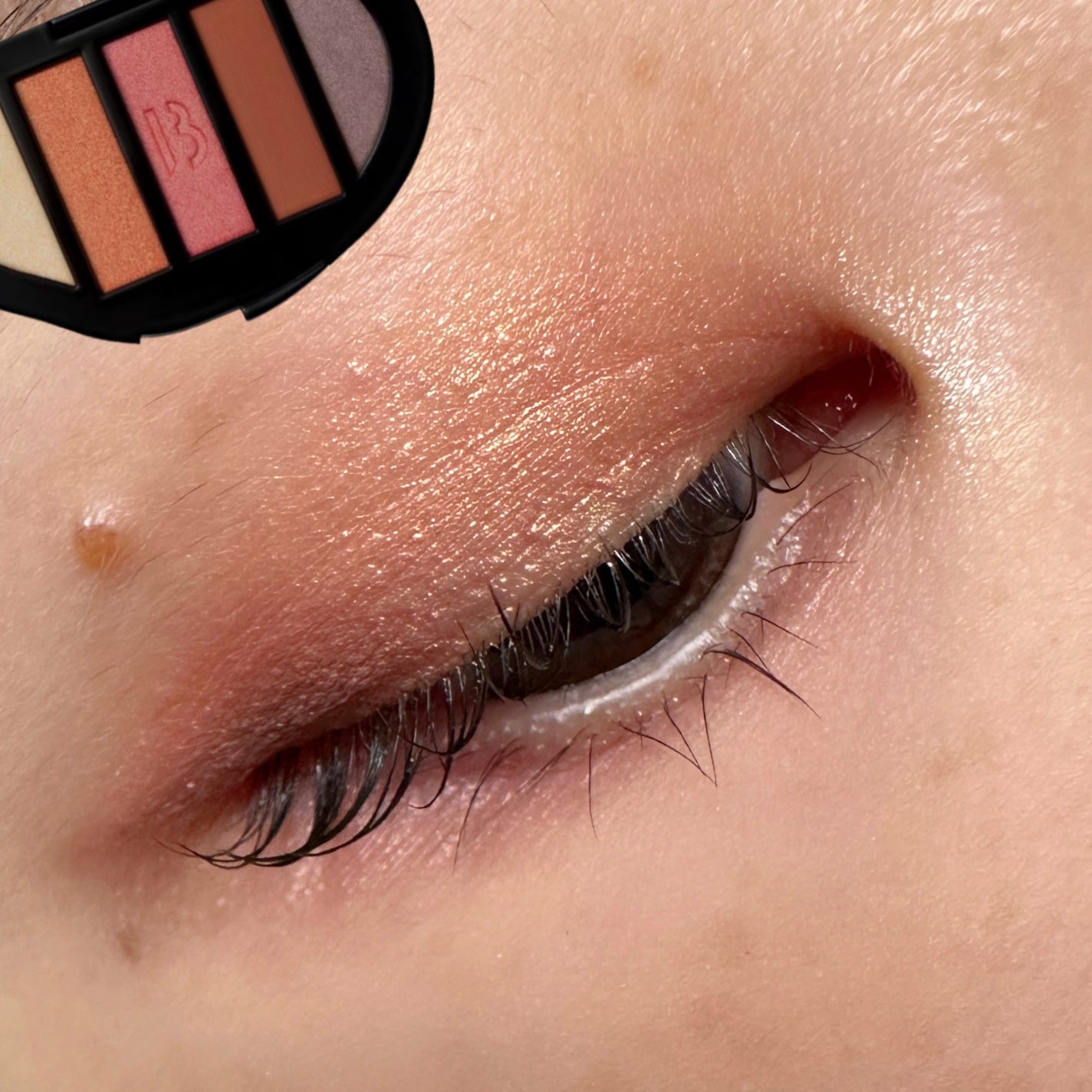 Eyeshadow 5 Colour Compacts/BYREDO/アイシャドウパレットを使ったクチコミ(1枚目)