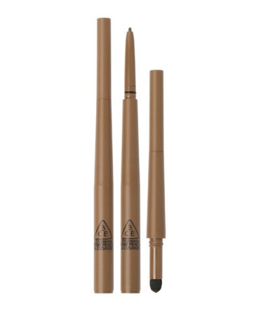 3CE BROW PENCIL & CUSHION CHOCO BROWN