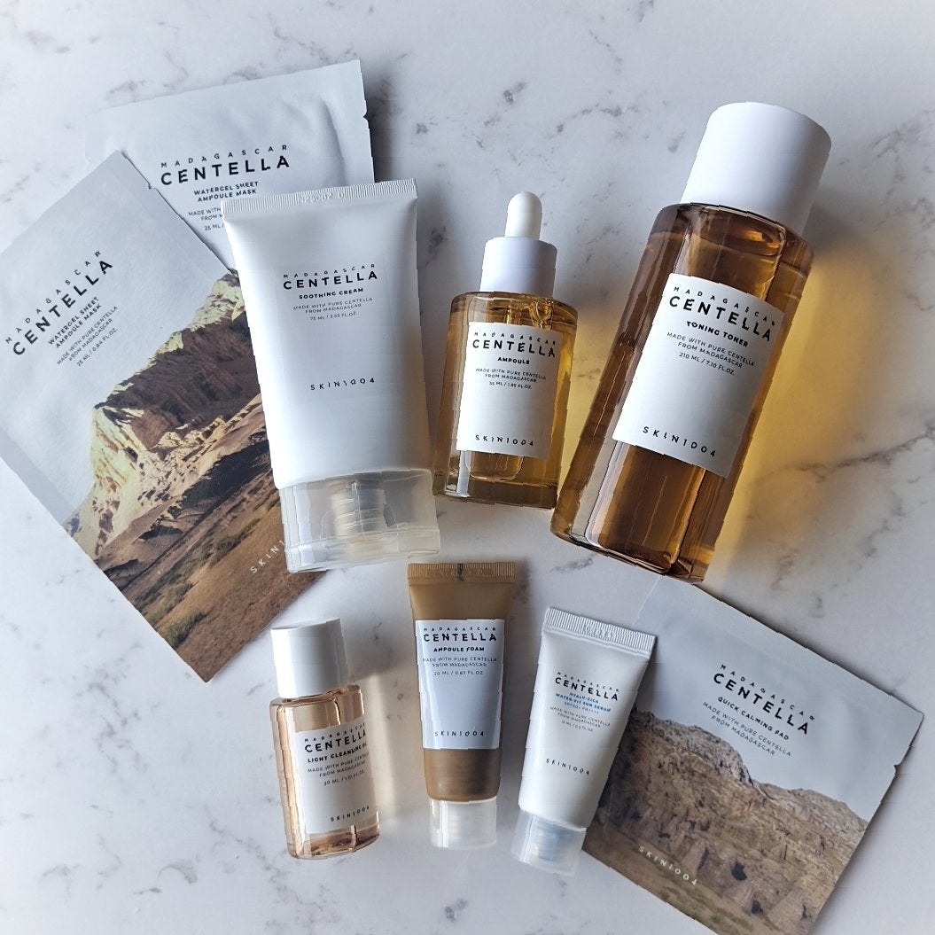 センテラ アンプル/SKIN1004/美容液を使ったクチコミ(9枚目)