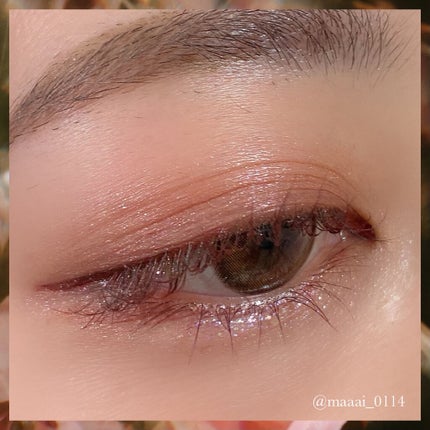 ViVi Ring 1Month/OLENS/カラーコンタクトレンズを使ったクチコミ(9枚目)