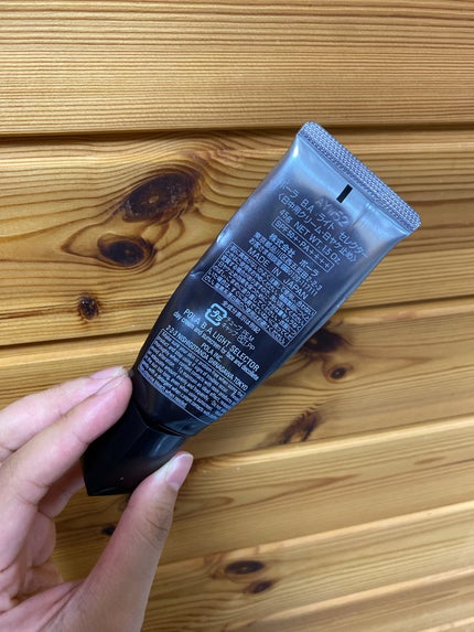 ライト セレクター/B.A/日焼け止めクリームを使ったクチコミ(2枚目)