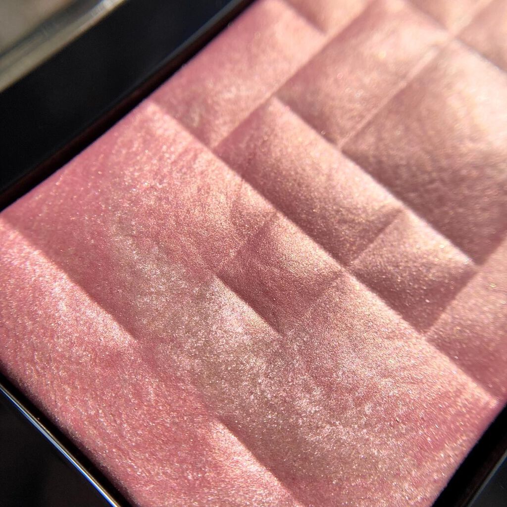 リュクス イルミネイティング デュオ/BOBBI BROWN/パウダーチークを使ったクチコミ(3枚目)