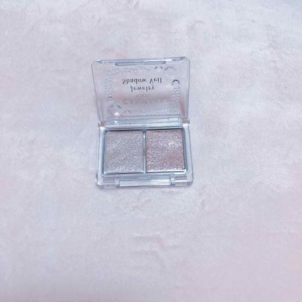 ジュエリーシャドウベール/キャンメイク/アイシャドウパレットを使ったクチコミ(1枚目)