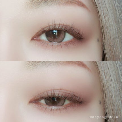 パーフェクトマルチアイズ/キャンメイク/アイシャドウパレットを使ったクチコミ(6枚目)