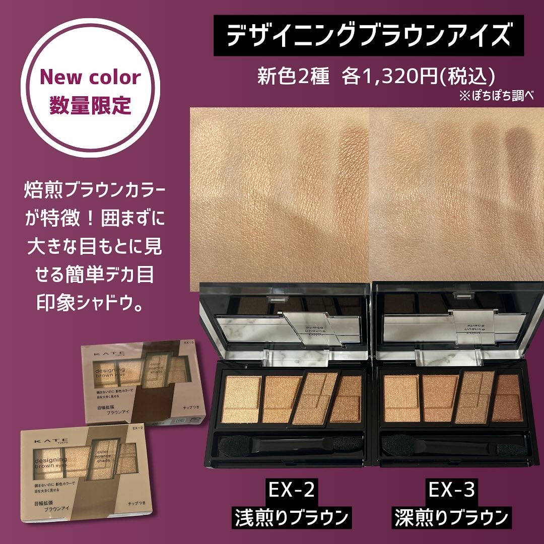 ラスティングジェルアイライナーZ/KATE/ジェルアイライナーを使ったクチコミ（2枚目）