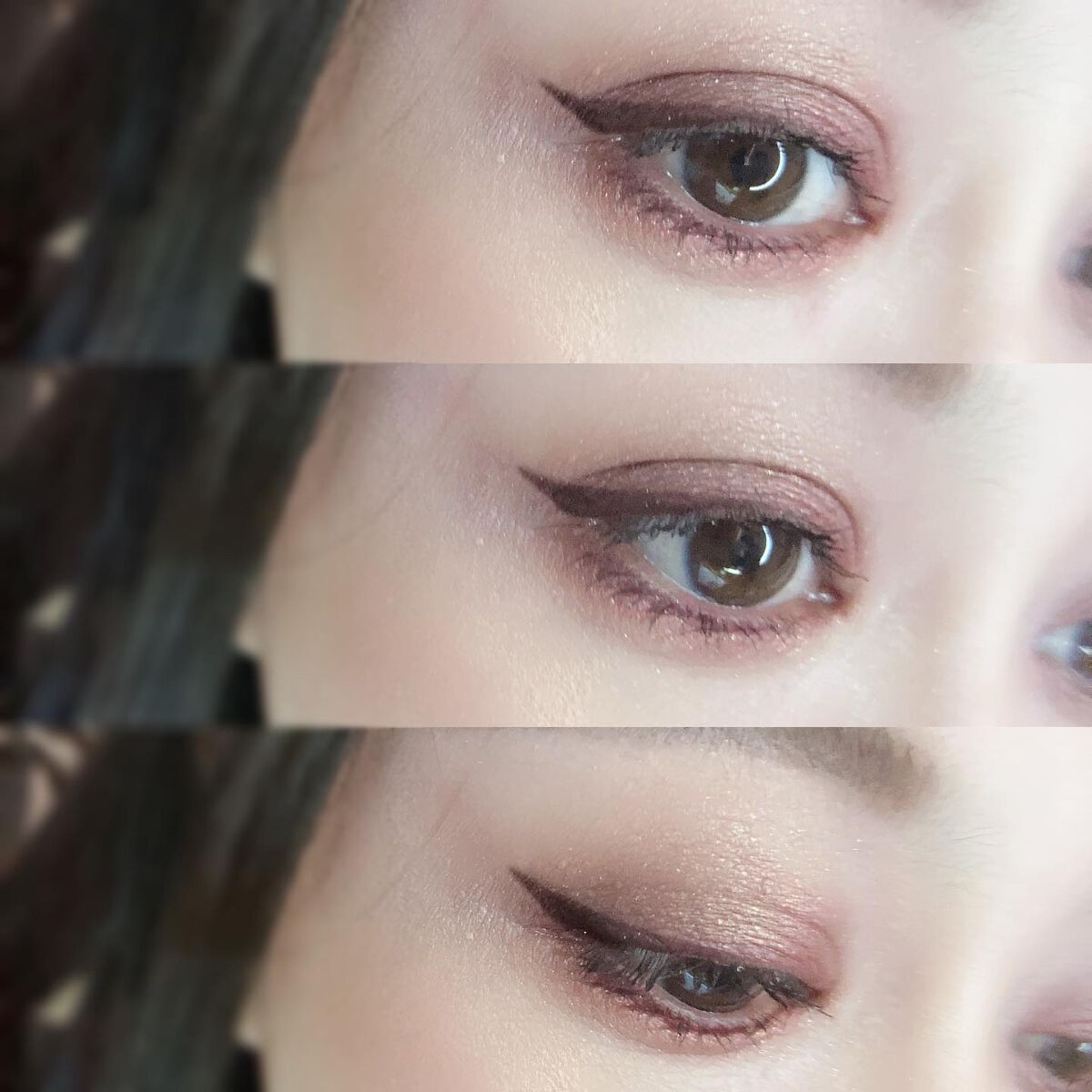 アディクション ザ アイシャドウ パレット/ADDICTION/アイシャドウパレットを使ったクチコミ(7枚目)