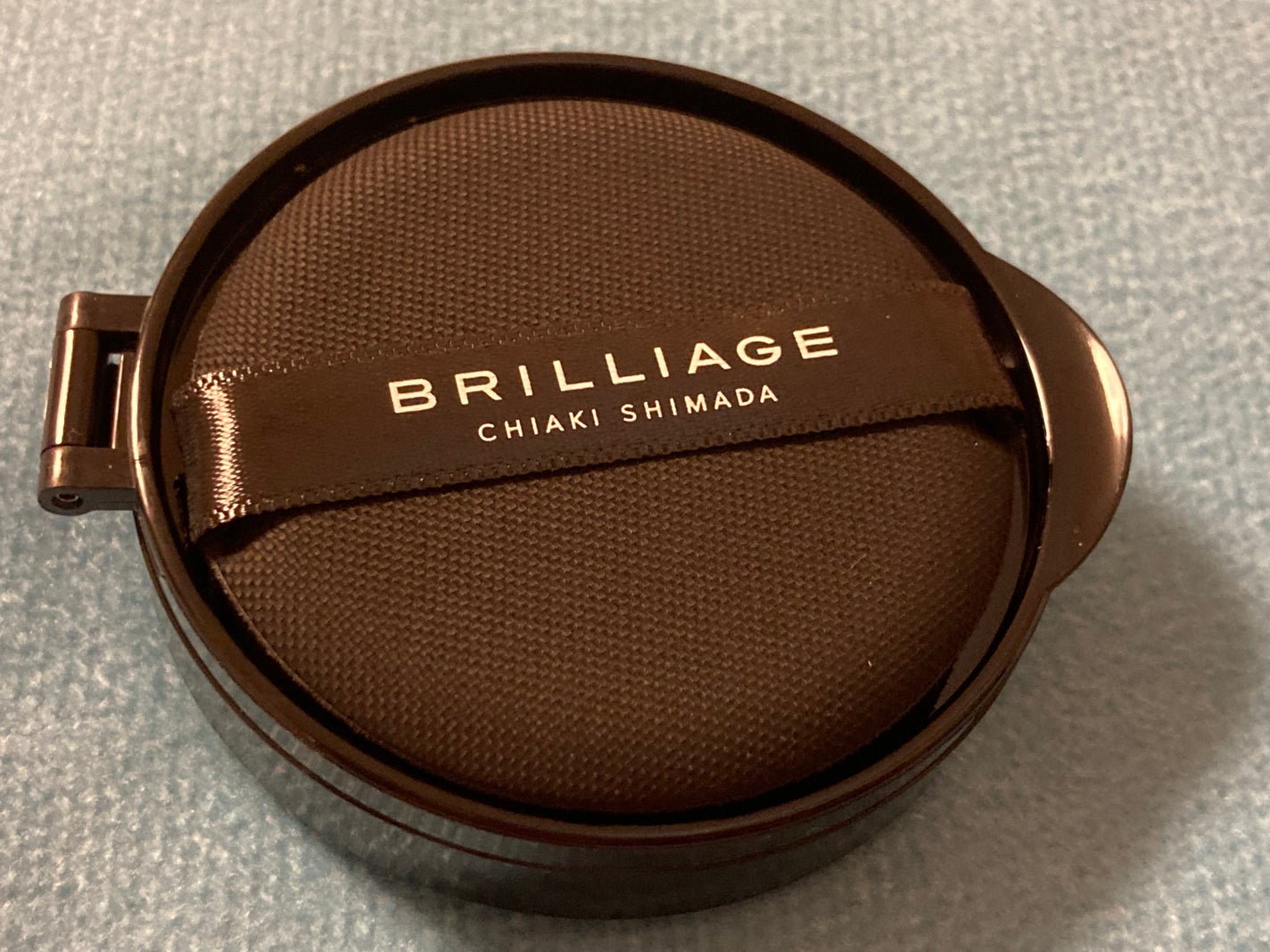 クリエイターズ ロングウェア UV クッション/ブリリアージュ/クッションファンデーションを使ったクチコミ(1枚目)