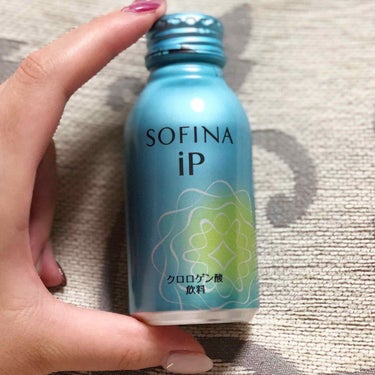 クロロゲン酸 美活飲料/SOFINA iP/ドリンクを使ったクチコミ（1枚目）