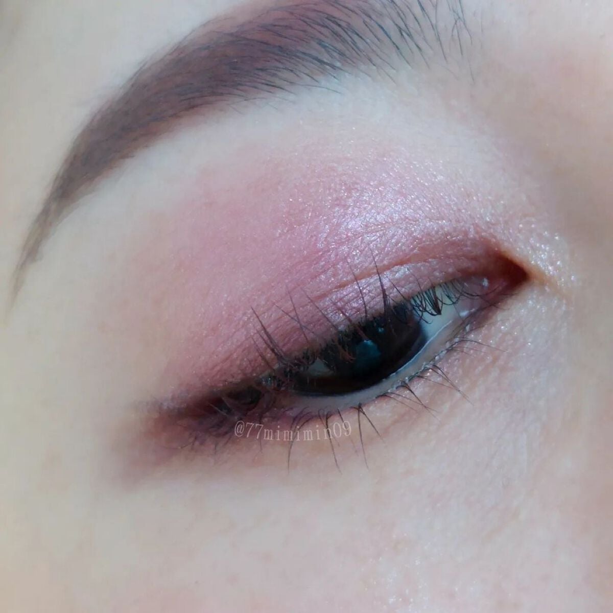 アイカラーレーション/LUNASOL/アイシャドウパレットを使ったクチコミ(2枚目)