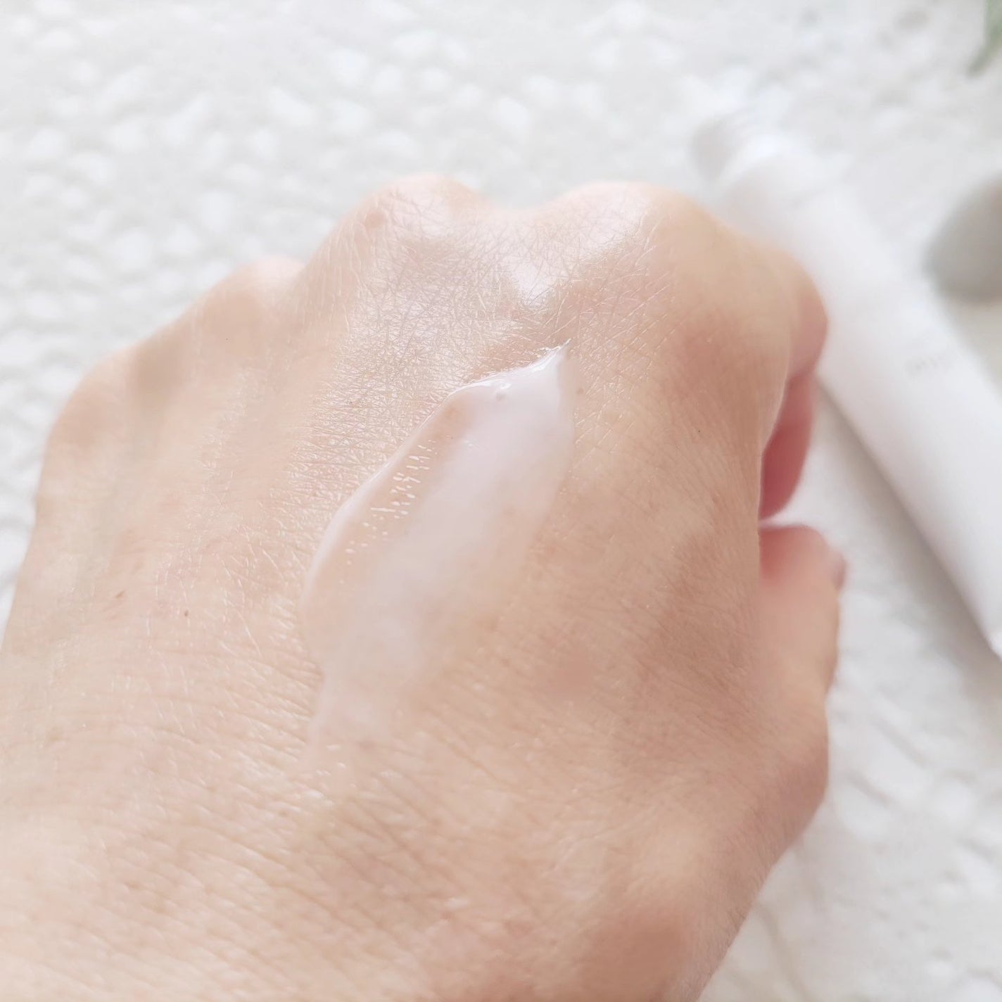 リフティアクリーム(目元用クリーム )/メザイク/アイケア・アイクリームを使ったクチコミ(4枚目)