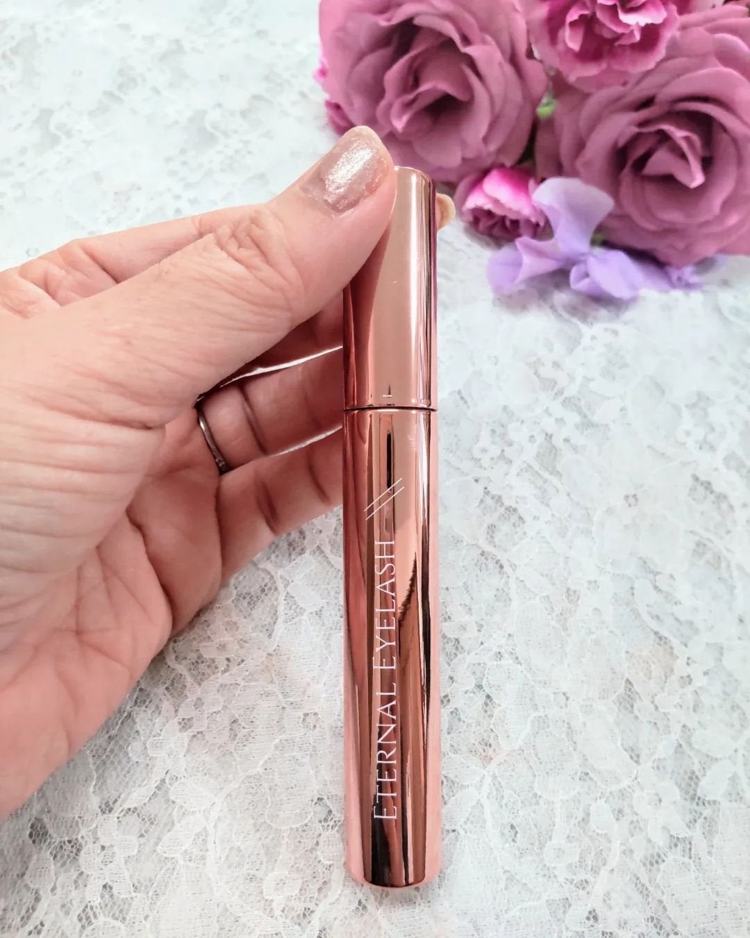 エターナルアイラッシュ/リュバンブラン/まつげ美容液を使ったクチコミ(2枚目)