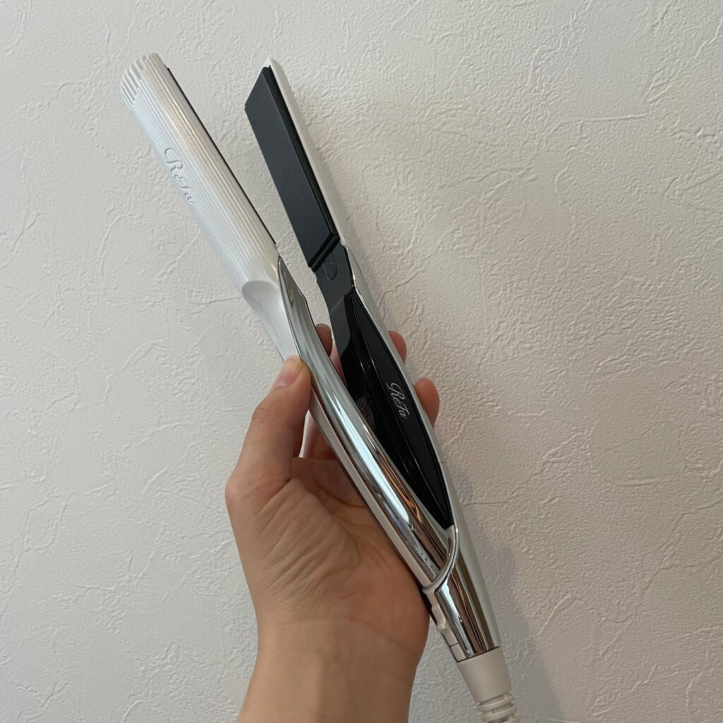 リファ ビューテック ストレートアイロン/ReFa/ストレートアイロンを使ったクチコミ(2枚目)