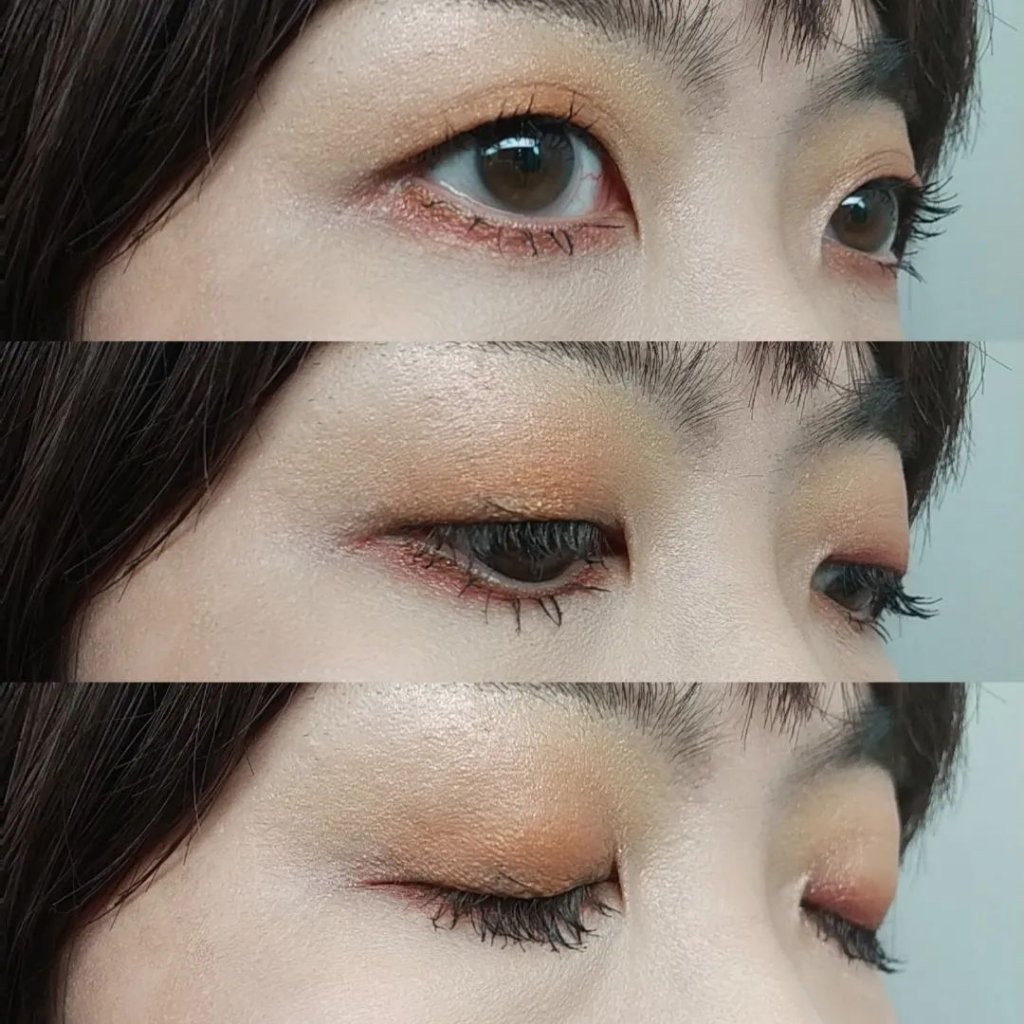 アフターグロー アイシャドーパレット/NARS/アイシャドウパレットを使ったクチコミ（3枚目）