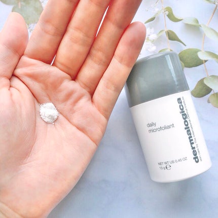 デイリーマイクロフォリエント/ダーマロジカ/洗顔パウダーを使ったクチコミ(4枚目)