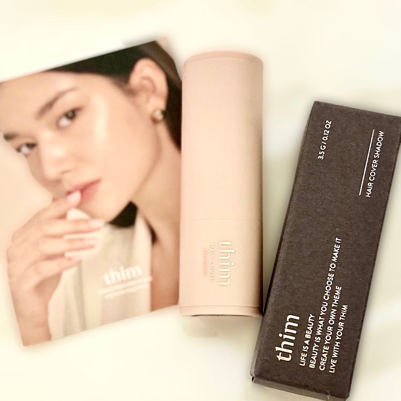 HAIR COVER SHADOW / thim