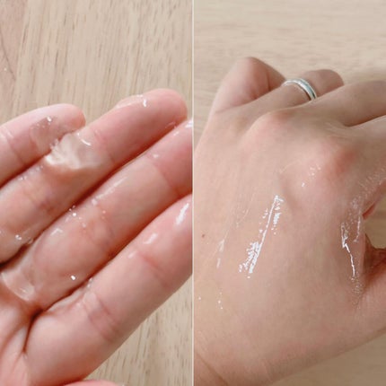 マイルド&モイスチャーアロエジェル/ネイチャーリパブリック/ボディローションを使ったクチコミ(2枚目)