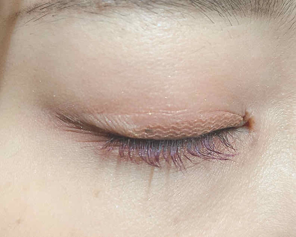 メッシュ アイテープ/shefun/二重まぶた用アイテムを使ったクチコミ（3枚目）