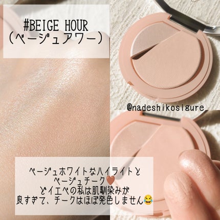 3CE ブラッシュライター/3CE/パウダーチークを使ったクチコミ(9枚目)