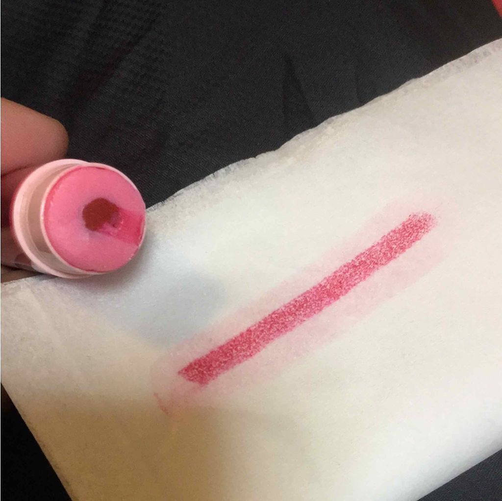 AC クレヨンリップ/AC MAKEUP/口紅を使ったクチコミ(4枚目)