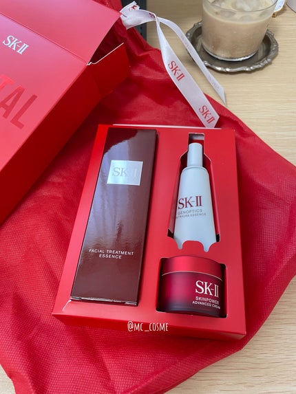 フェイシャル トリートメント エッセンス/SK-II/化粧水を使ったクチコミ(3枚目)