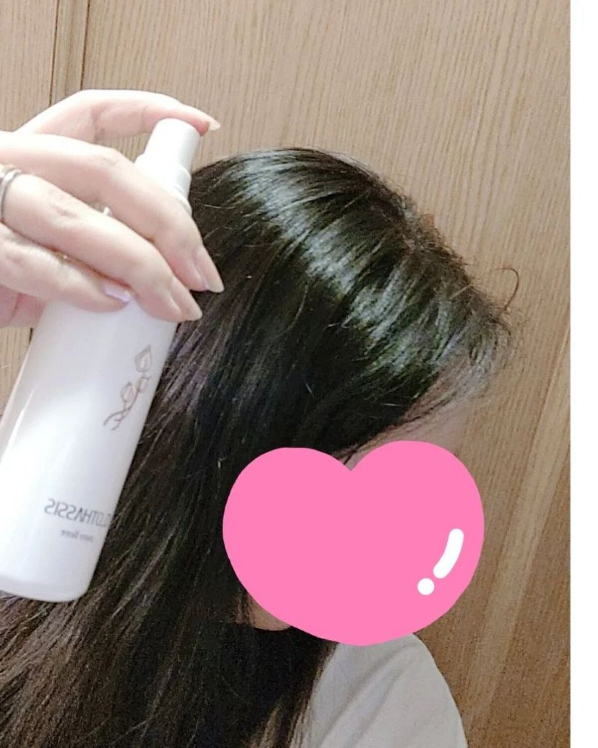 女性用育毛剤 puro fiore/CLOTHASSIS/頭皮ローションを使ったクチコミ（2枚目）