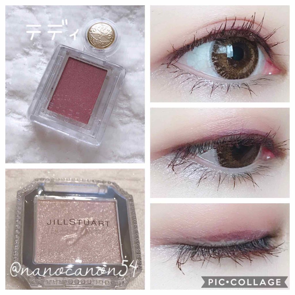 シャドーカスタマイズ/MAJOLICA MAJORCA/単色アイシャドウを使ったクチコミ（1枚目）