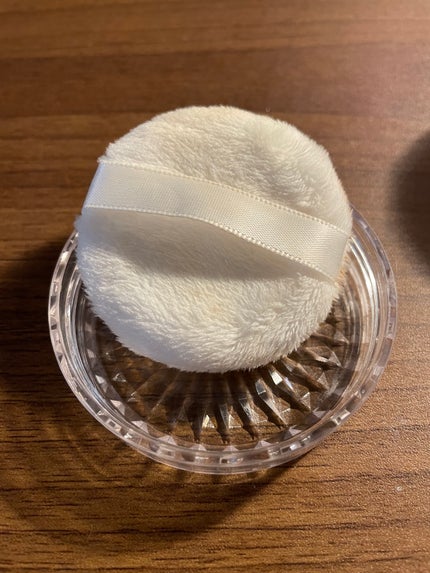 うるふわ仕上げパウダー/CEZANNE/ルースパウダーを使ったクチコミ(1枚目)