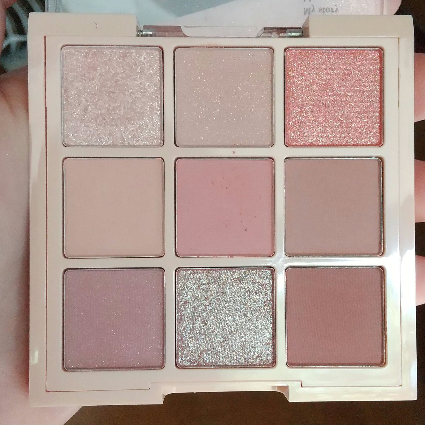 ひか on LIPS 「リリートーンのムーンオンアイシャドウ03思い出のマリーゴールド..」(1枚目)