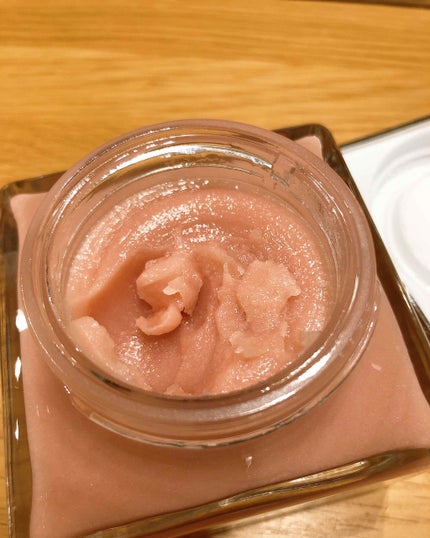 【旧】プレステージ ル ゴマージュ/Dior/スクラブ・ゴマージュを使ったクチコミ(4枚目)