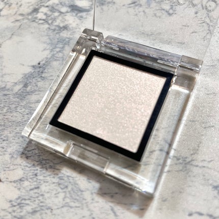 アディクション ザ アイシャドウ パール/ADDICTION/単色アイシャドウを使ったクチコミ(2枚目)