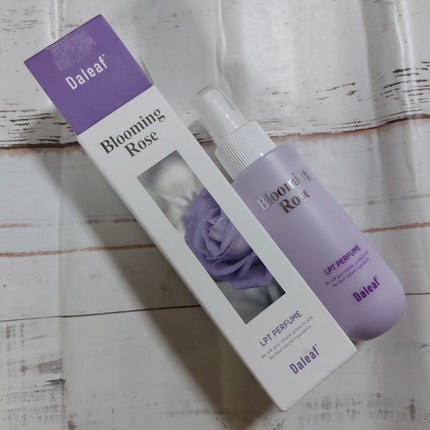 パフュームヘアパックインミスト Pink Breeze/Daleaf/アウトバストリートメントを使ったクチコミ(5枚目)